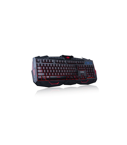 Marvo K400 Gaming Keyboard. Sort