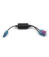 FAKRA SPLIT ADAPTOR