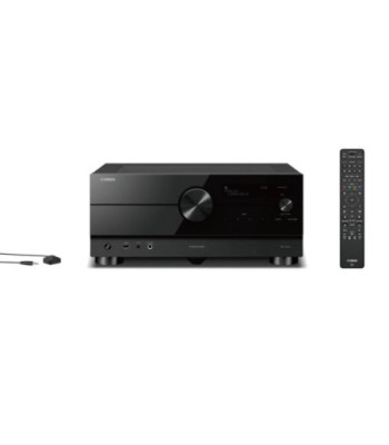 Yamaha Aventage RX-A4A 7.2 surround receiver