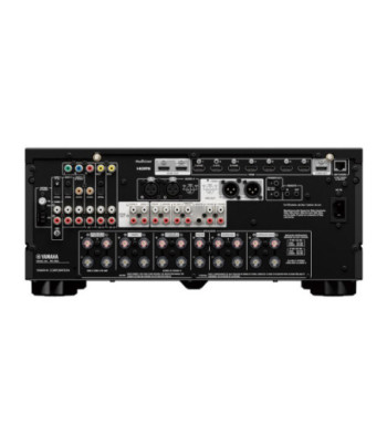 Yamaha Aventage RX-A6A 9.2 surround receiver