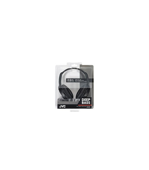 JVC Hovedtelefon - Over-Ear (Deep Bass) HA-RX330 JVC Hovedtelefon - Over-Ear (Deep Bass) HA-RX330
