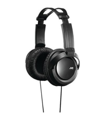JVC Hovedtelefon - Over-Ear (Deep Bass) HA-RX330