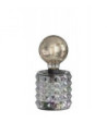 Calex Bordlampe Glas Diamant Perlemor inkl. Pære