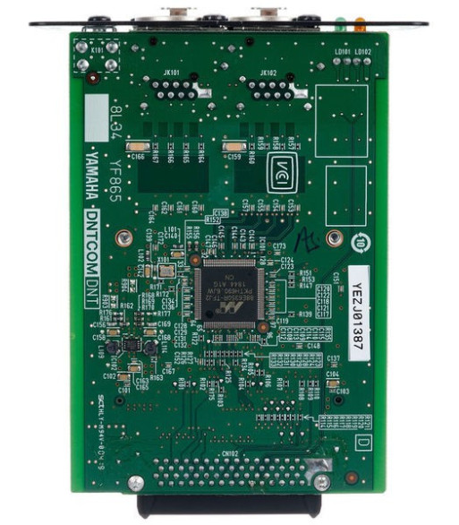 Yamaha NY64-D Dante Yamaha NY64-D Dante