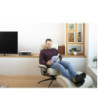 Panasonic SC-DM502E-W kompakt DAB+ minianlæg - HVID