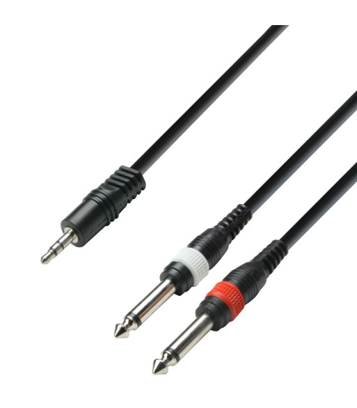 Adam Hall Cables K3 YWPP 0100 Adam Hall Cables K3 YWPP 0100