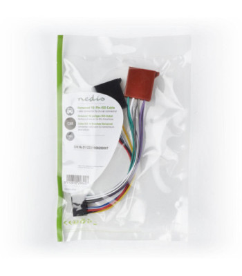 ISO Adapter Kabel  Kenwood