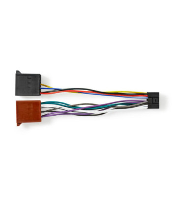 ISO Adapter Kabel  Kenwood