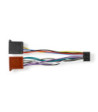 ISO Adapter Kabel  Kenwood