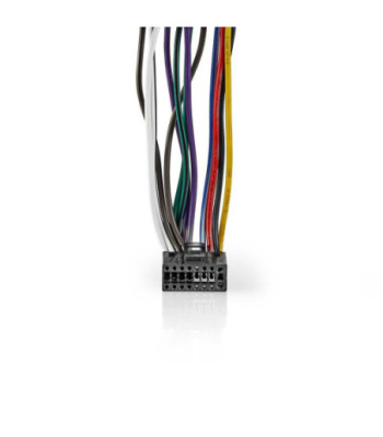 ISO Adapter Kabel  Kenwood