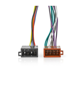 ISO Adapter Kabel  Kenwood