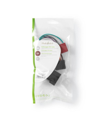 ISO Adapter Kabel  Volkswagen