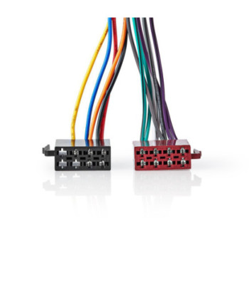 ISO Adapter Kabel  Volkswagen