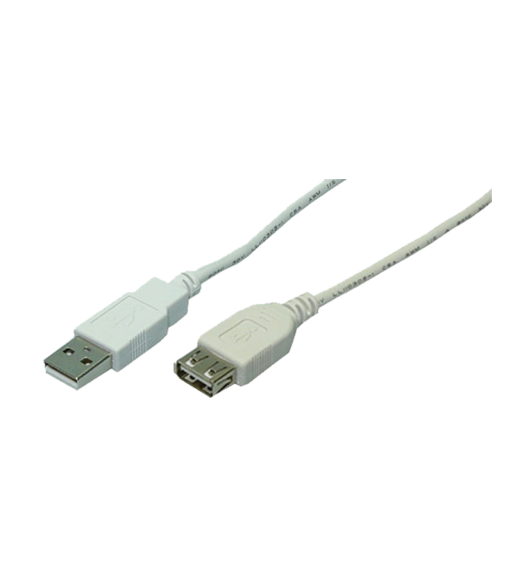 Ret: LogiLink USB 2.0 forlænger Ret: LogiLink USB 2.0 forlænger
