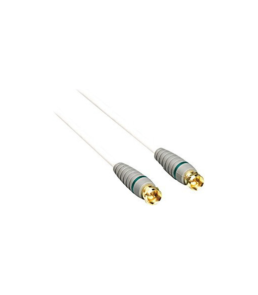 Bandridge RF cable F connector
