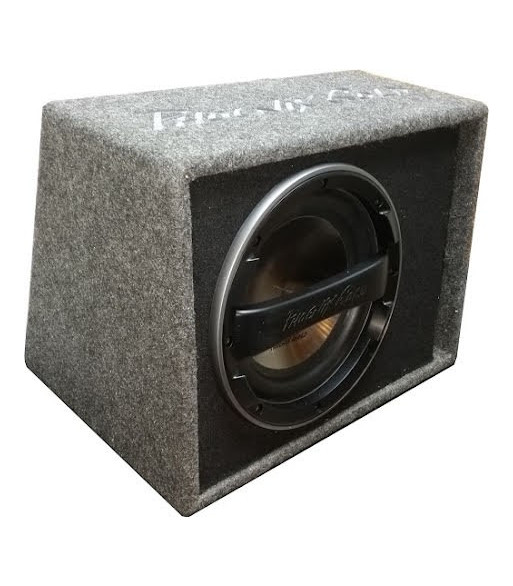 Phoenix Gold - Z112ABV2 aktiv subwoofer