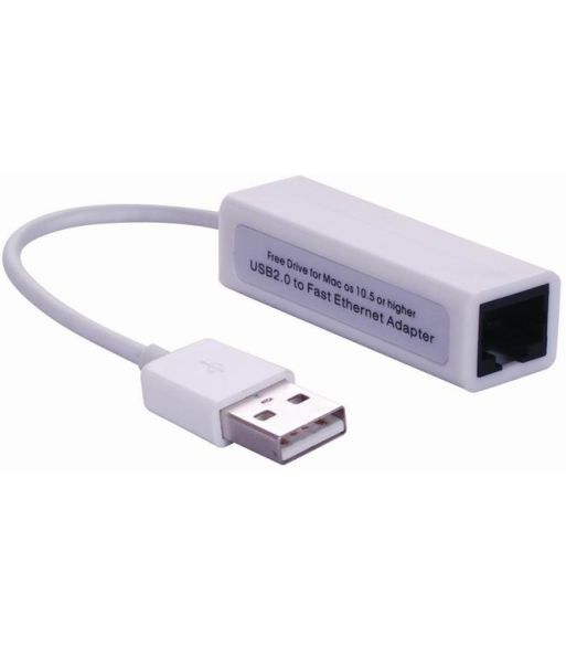 MicroConnect USB2.0 to Ethernet