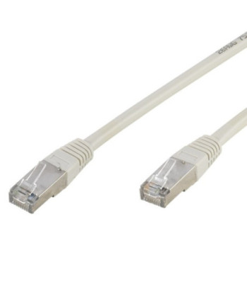 Vivanco CAT 5e twisted-pair 2m grå