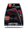 Phoenix Gold ZRK35 35mm² car amplifier cable connection set wiring kit