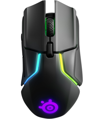 STEELSERIES Rival 650 Wireless - Mus