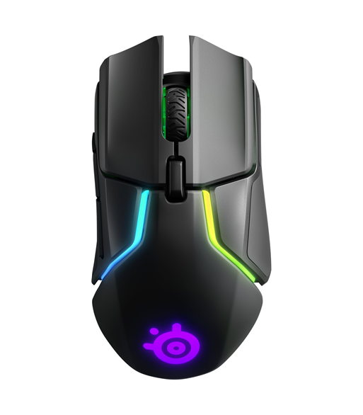 STEELSERIES Rival 650 Wireless - Mus STEELSERIES Rival 650 Wireless - Mus