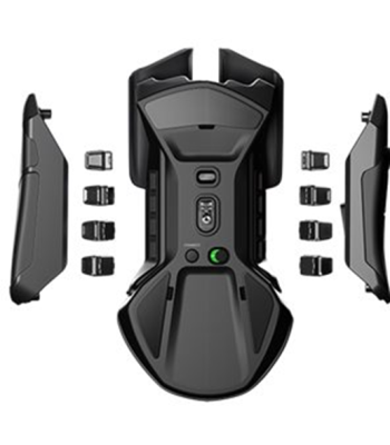 STEELSERIES Rival 650 Wireless - Mus