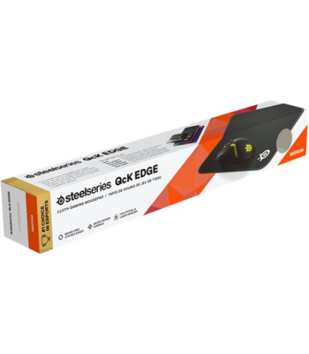 STEELSERIES QcK Edge - Medium - Musemåtte