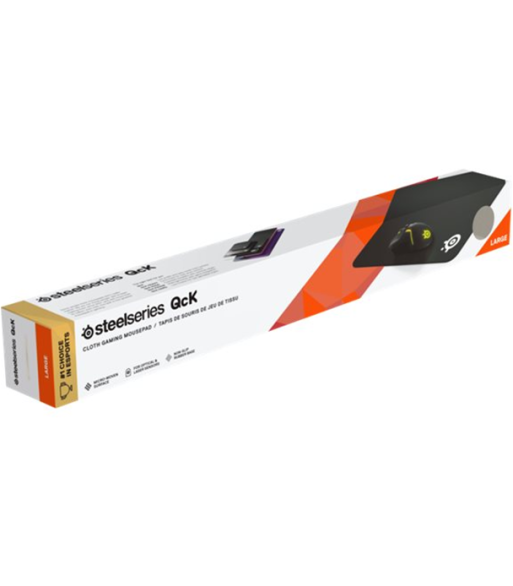 STEELSERIES Surface QcK+ Mousepad