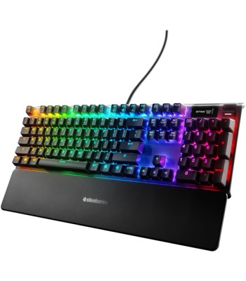 STEELSERIES Apex 7 Blue Switch NOR - Keyboard