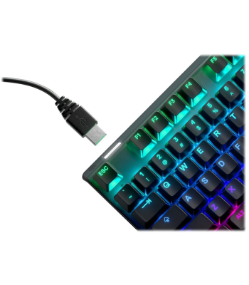 STEELSERIES Apex 7 Blue Switch NOR - Keyboard