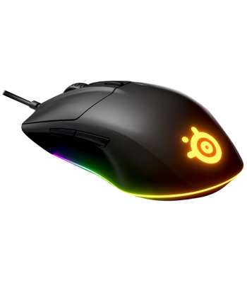 STEELSERIES Rival 3 gaming mouse - Mus