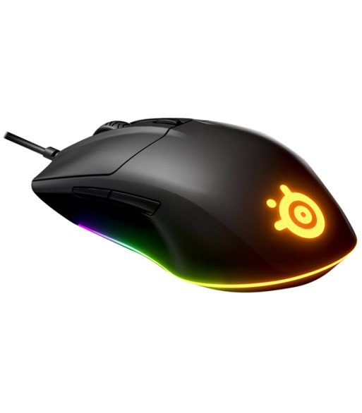 STEELSERIES Rival 3 gaming mouse - Mus