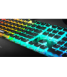STEELSERIES PrismCAPS Black NOR - Keyboard