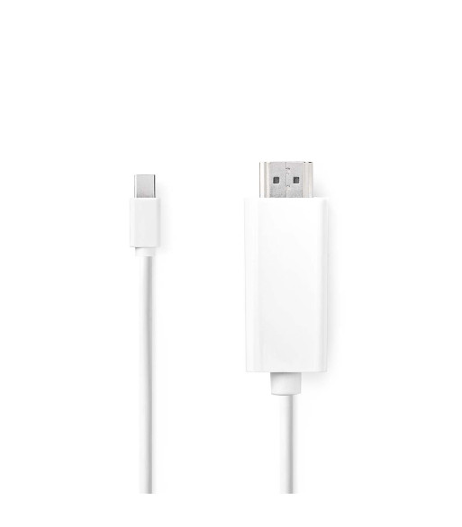 Mini DisplayPort kabel CCGP37600WT20 Mini DisplayPort kabel CCGP37600WT20