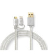 2 i 1 kabel CCTB39400AL10