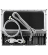 Electrolux ESF2300DW - Bordopvaskmaskine