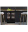 Thermex 910.21.1002.2 Winemex - Integrerbart vinkøleskab