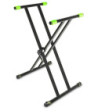 Gravity KS X2 - Kryds stativ / Keyboard stativ