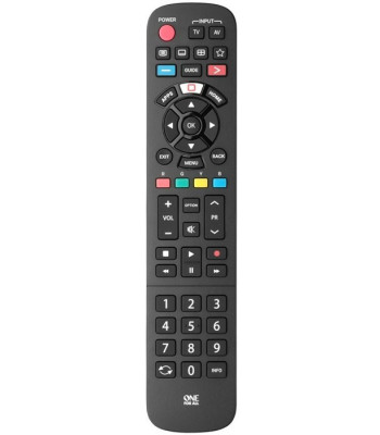 One for All Panasonic 2.0 Remote Control URC4914