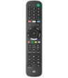 TV Replacement Remotes TV-erstatningsfjernbetjening fra Sony