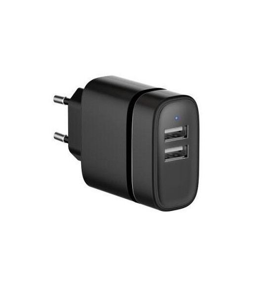 Dobbelt USB oplader Dobbelt USB oplader