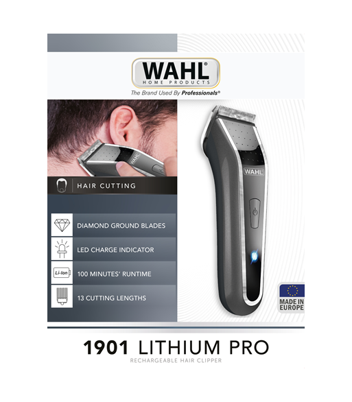 WAHL PROCUT LED - HÅRKLIPPER WAHL PROCUT LED - HÅRKLIPPER