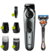 BRAUN BT7220 - SKÆGTRIMMER