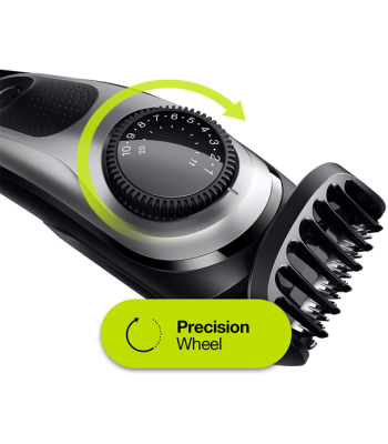 BRAUN BT7220 - SKÆGTRIMMER
