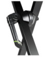 Gravity KS X2 - Kryds stativ / Keyboard stativ