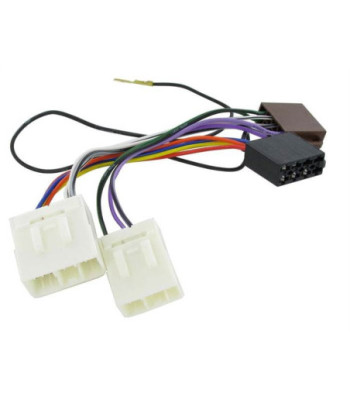 CONNECTS2 CT20MZ01 ISO ADAPTER MAZDA