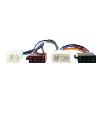 CONNECTS2 CT20TY01 ISO ADAPTER TOYOTA