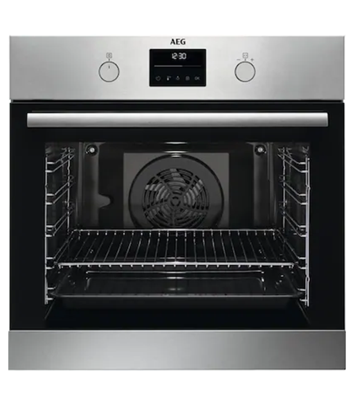 AEG BCP6000M - Ovn til indbygning AEG BCP6000M - Ovn til indbygning
