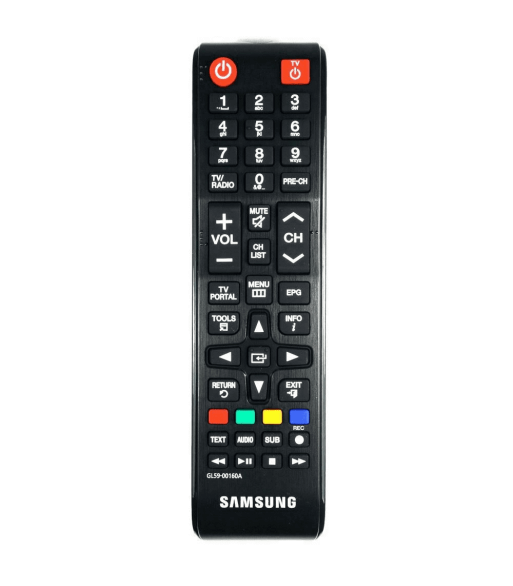 Samsung GL59-00160A fjernbetjening Samsung GL59-00160A fjernbetjening