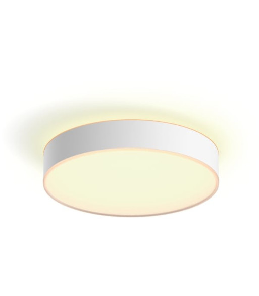 Philips Hue Devere Plafond - Hvid - Medium Philips Hue Devere Plafond - Hvid - Medium